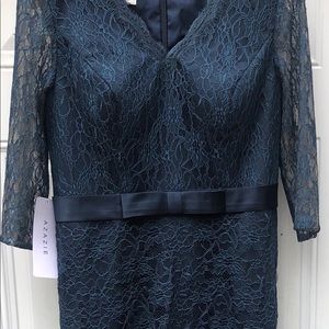 Azazie formal dress, size 12